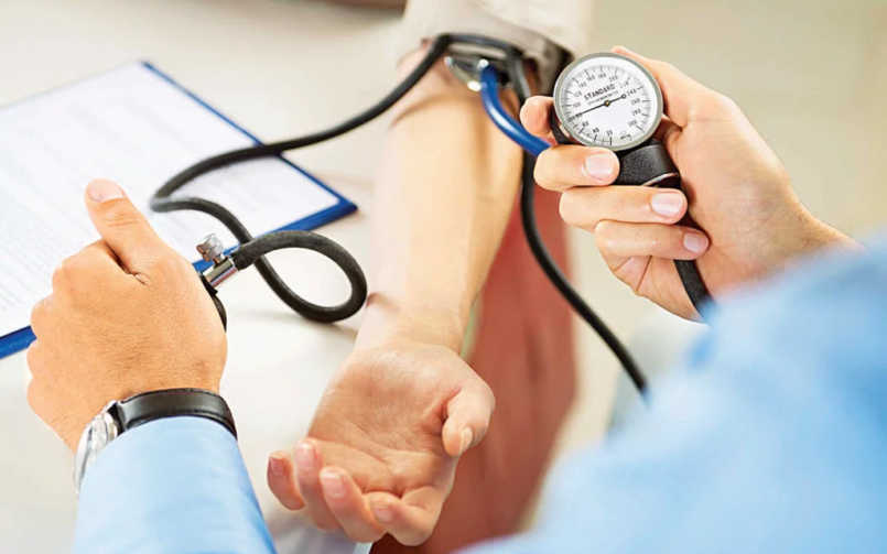 Evaluación y control de la presión arterial